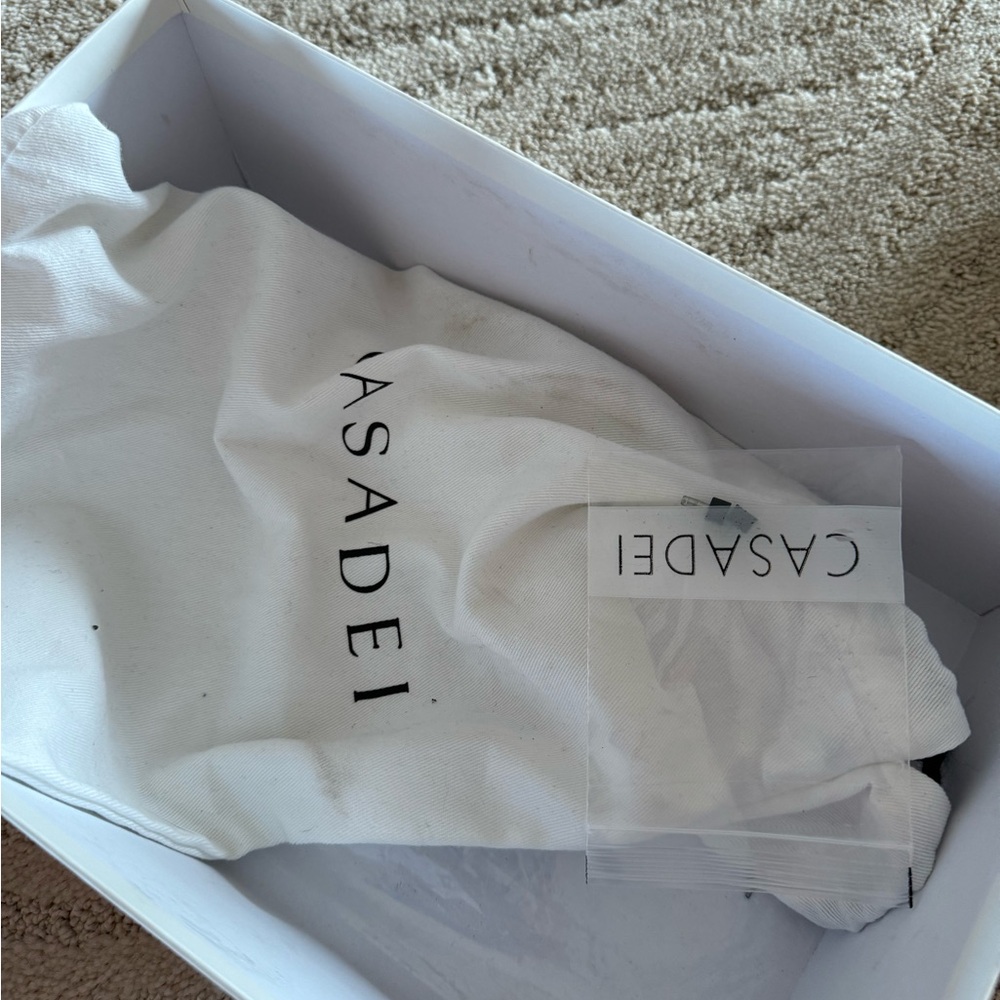 CASADEI SANDALS SIZE 36. - Picture 8 of 10